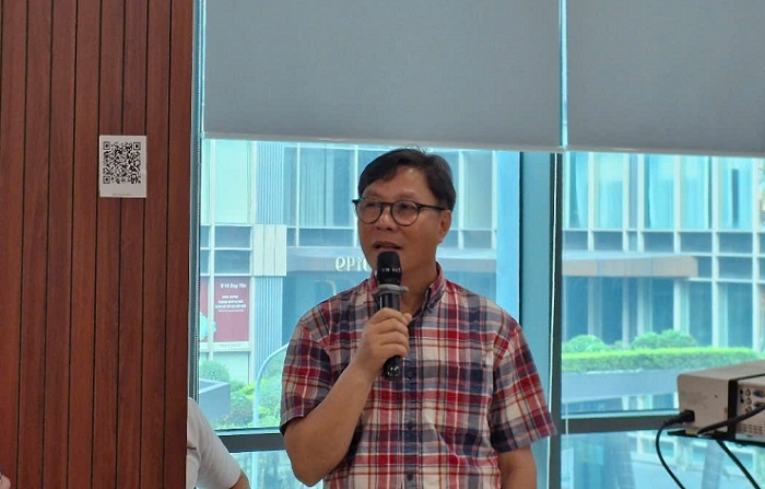 Muốn khoa học công nghệ phát triển phải kiến tạo thị trường