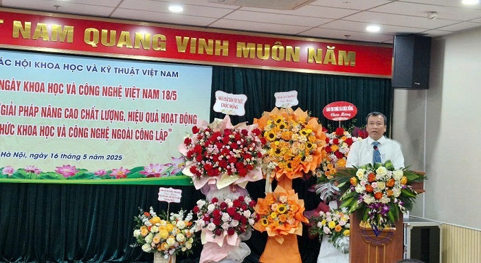 Muốn khoa học công nghệ phát triển phải kiến tạo thị trường