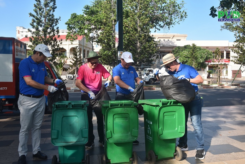 PVD RUN 2025 - “Động lực bứt phá” lan tỏa từ thành phố biển