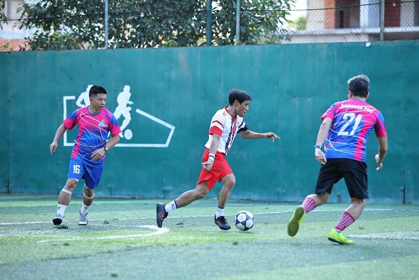 Sôi nổi Hội thao BIENDONG POC 2025: Lan tỏa tinh thần “One Team - One Goal”