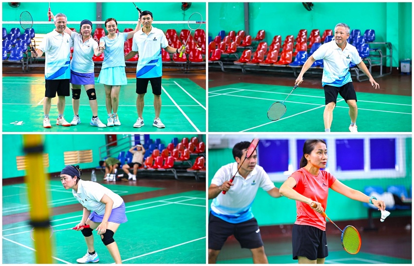 Sôi nổi Hội thao BIENDONG POC 2025: Lan tỏa tinh thần “One Team - One Goal”