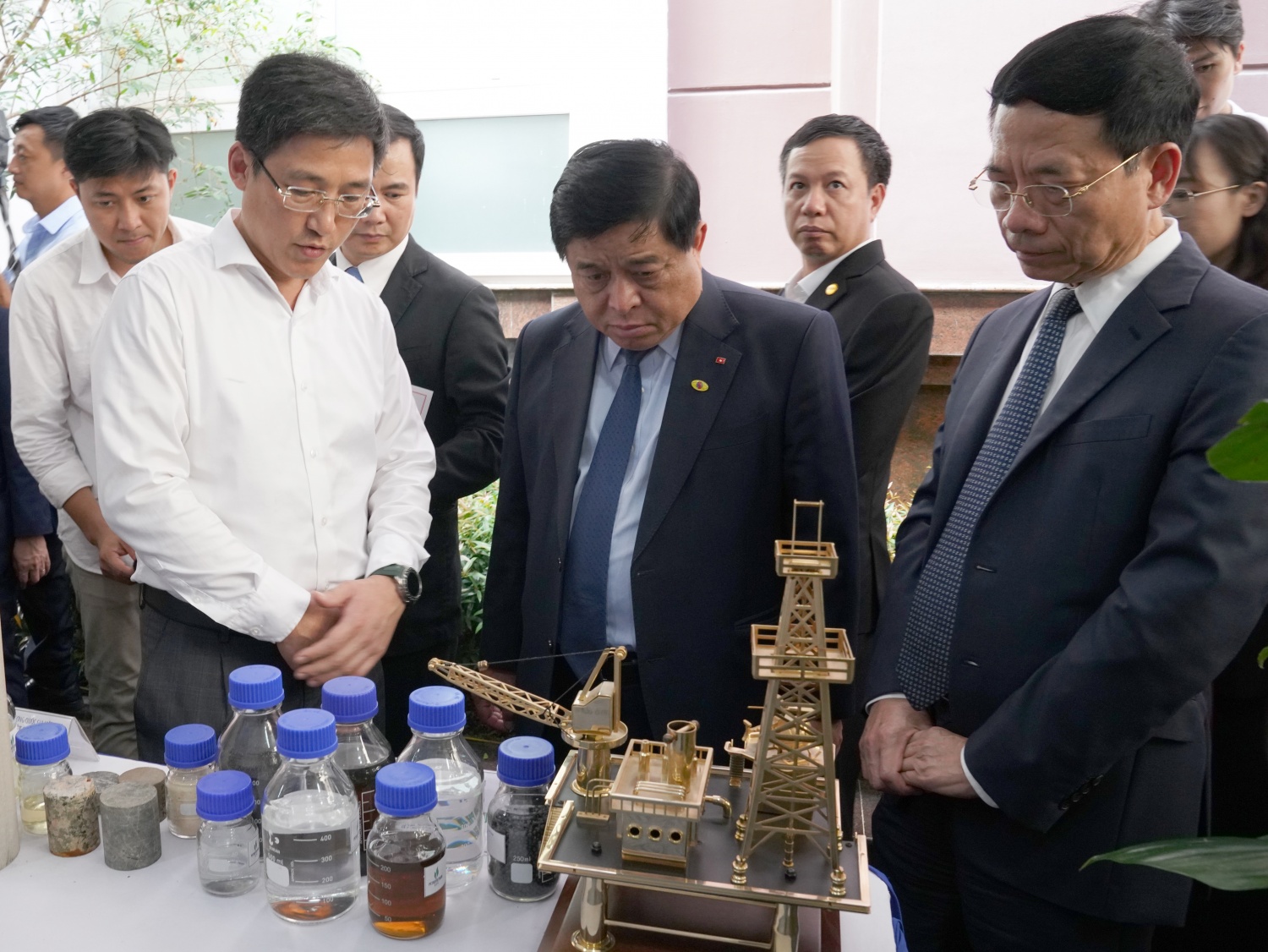VPI -  Khoa học công nghệ Petrovietnam