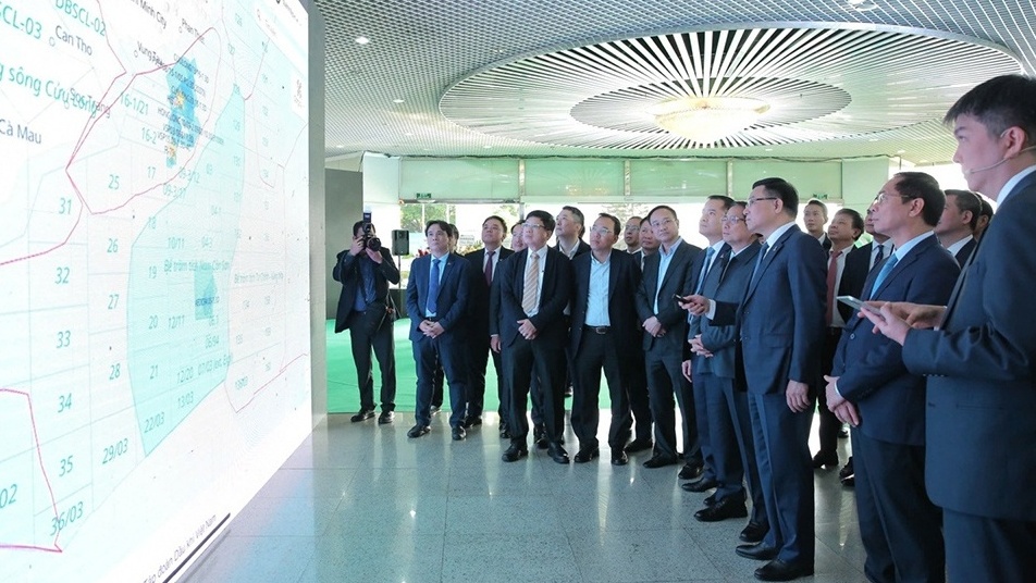 Thành lập Đảng bộ Nghiên cứu Khoa học và Đào tạo trực thuộc Đảng ủy Petrovietnam
