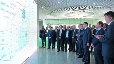 Khoa học công nghệ đưa Petrovietnam vững bước vào kỷ nguyên mới