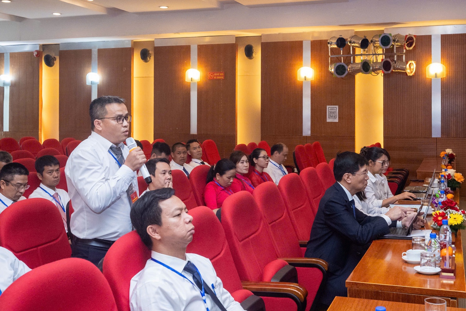 VNPOLY - Đại hội Đảng bộ lần thứ IV