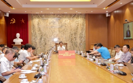 [VIDEO] Gần 4.300 đảng viên Petrovietnam tham dự quán triệt Nghị quyết 68-NQ/TW và Nghị quyết 66-NQ/TW của Bộ Chính trị