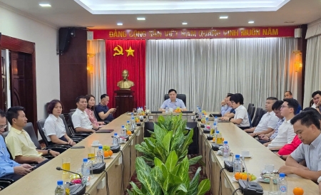 [VIDEO] Gần 4.300 đảng viên Petrovietnam tham dự quán triệt Nghị quyết 68-NQ/TW và Nghị quyết 66-NQ/TW của Bộ Chính trị