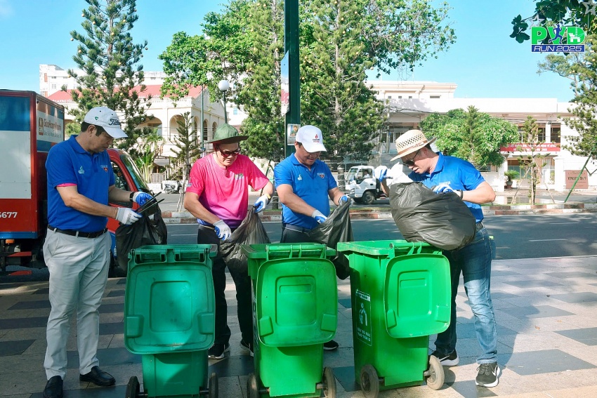 PVD RUN 2025   “Động lực bứt phá” lan tỏa từ thành phố biển