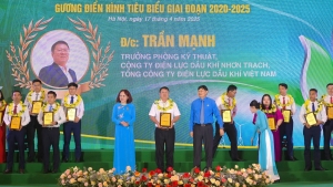 Kỹ sư Trần Mạnh và hành trình đầy tâm huyết với ngành điện lực
