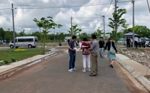 Điểm tin xây dựng - bất động sản ngày 19/5: Giá đất nền tăng "nóng", Bộ Xây dựng cảnh báo rủi ro đầu cơ