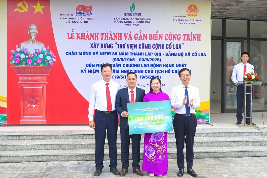 Từ “biển dầu” Baku đến bản thiết kế ngành năng lượng quốc gia – Kim chỉ nam 66 năm còn cháy mãi