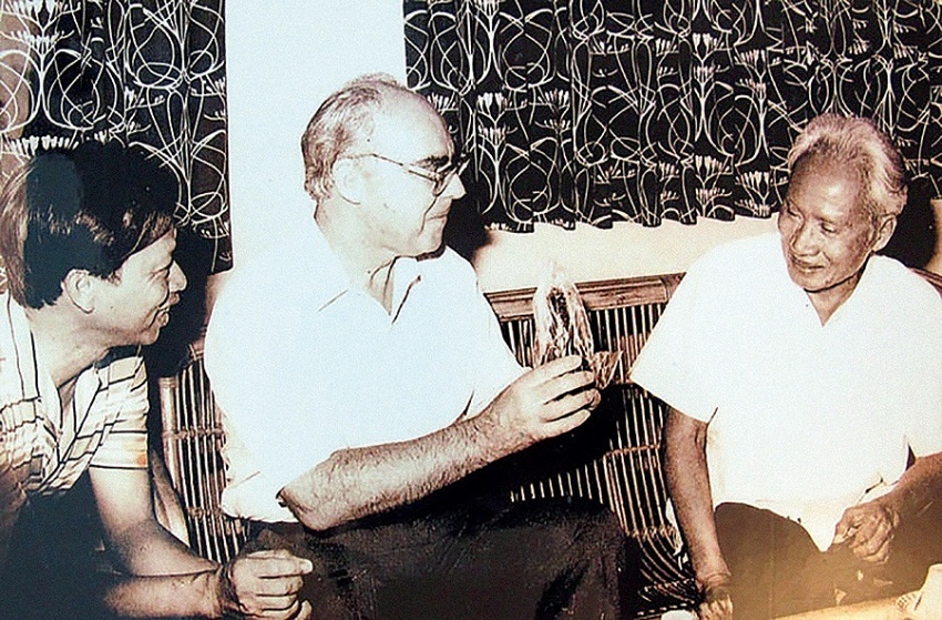 Từ “biển dầu” Baku đến bản thiết kế ngành năng lượng quốc gia – Kim chỉ nam 66 năm còn cháy mãi
