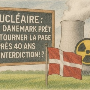Vì sao Đan Mạch muốn phát triển điện hạt nhân sau 40 năm cấm đoán?