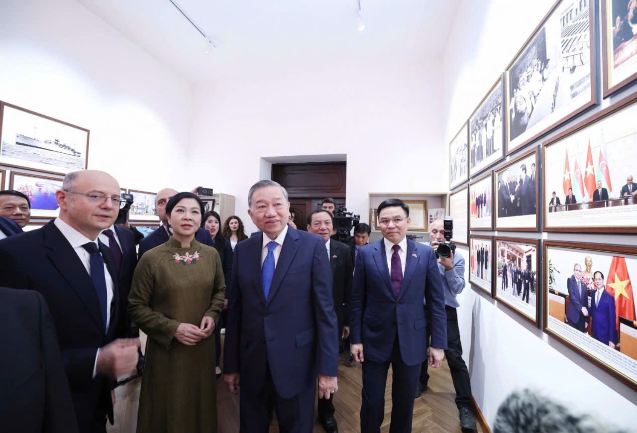 Từ “biển dầu” Baku đến bản thiết kế ngành năng lượng quốc gia – Kim chỉ nam 66 năm còn cháy mãi