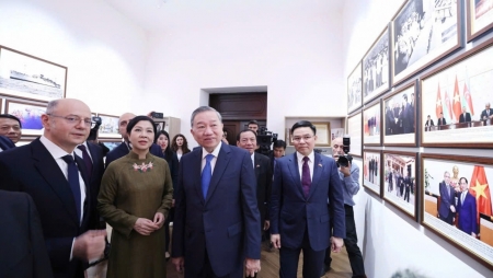 Từ “biển dầu” Baku đến bản thiết kế ngành năng lượng quốc gia – Kim chỉ nam 66 năm còn cháy mãi
