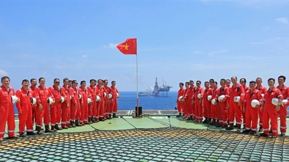 Petrovietnam marks first oil from Đại Hùng phase 3