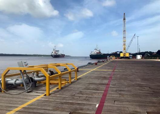 Guyana thông qua luật về vấn đề tràn dầu Guyana thông qua luật về vấn đề tràn dầu
