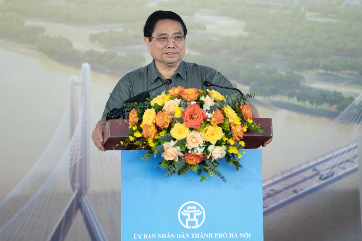 Thủ tướng Phạm Minh Chính: 