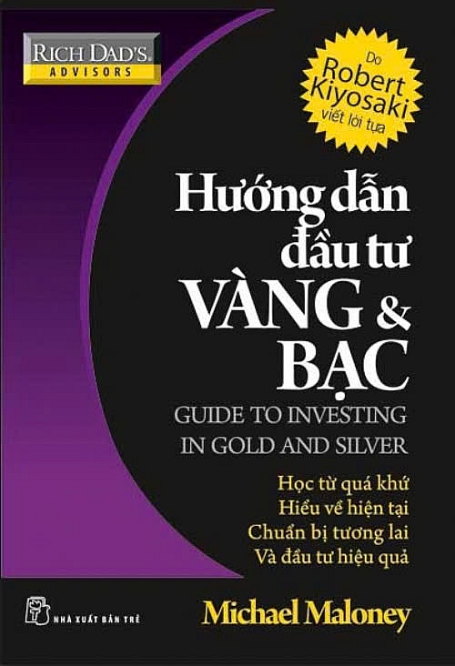 Nên đọc sách nào để yên tâm đầu tư vào kim loại quý?