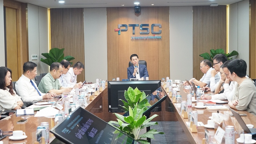 PTSC: Dư địa phát triển rõ nét trong dài hạn