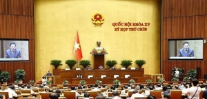 Trình bổ sung hơn 4.327 tỷ đồng chi ngân sách từ viện trợ không hoàn lại trong năm 2025