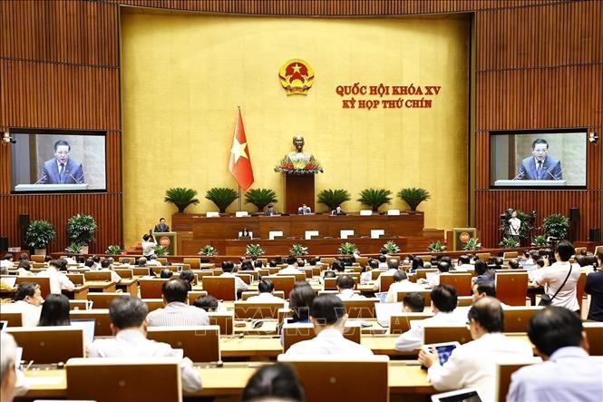Trình bổ sung hơn 4.327 tỷ đồng chi ngân sách từ viện trợ không hoàn lại trong năm 2025