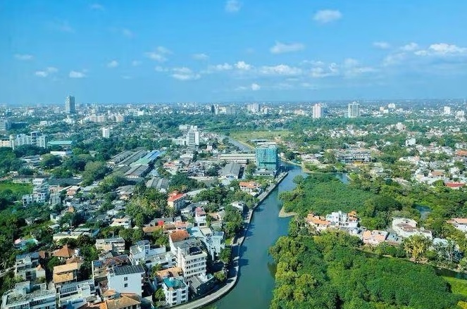 Hà Nội ở đâu trên bản đồ "điểm nóng" bất động sản hạng sang toàn cầu?