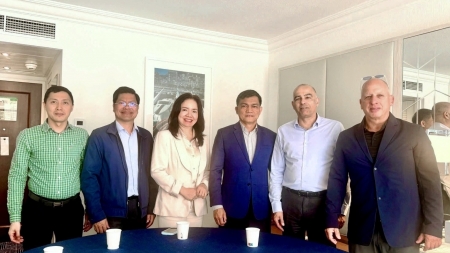 PVCFC góp mặt tại hội nghị lớn nhất ngành phân bón toàn cầu