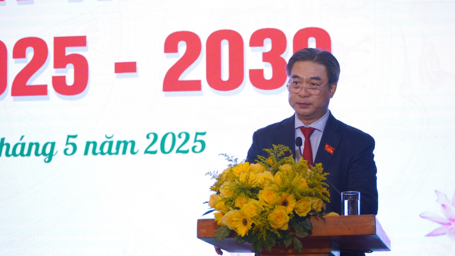 Đại hội Đảng bộ BIENDONG POC nhiệm kỳ 2025-2030: Sẵn sàng bước vào giai đoạn mới