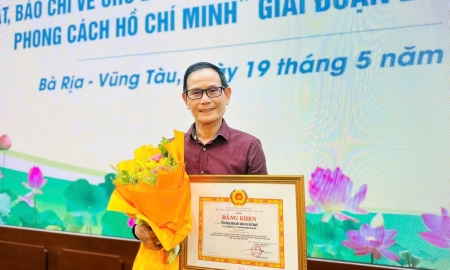 "Thỏa lòng mong ước năm xưa của Người"