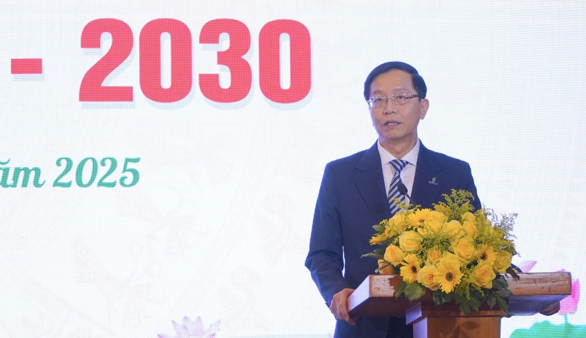 Đại hội Đảng bộ BIENDONG POC nhiệm kỳ 2025-2030: Sẵn sàng bước vào giai đoạn mới