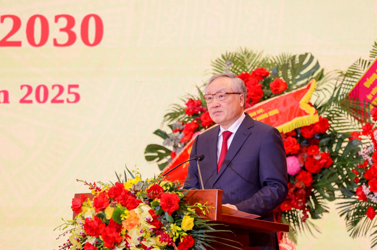 Đảng bộ BIDV tổ chức thành công Đại hội đại biểu lần thứ XV, nhiệm kỳ 2025 - 2030