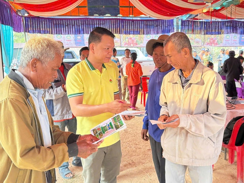 Bứt phá toàn diện, PVCFC giữ thế chủ lực trong mùa vụ Hè Thu 2