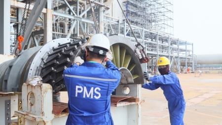 PMS sẵn sàng tâm thế bứt phá trong kỷ nguyên mới
