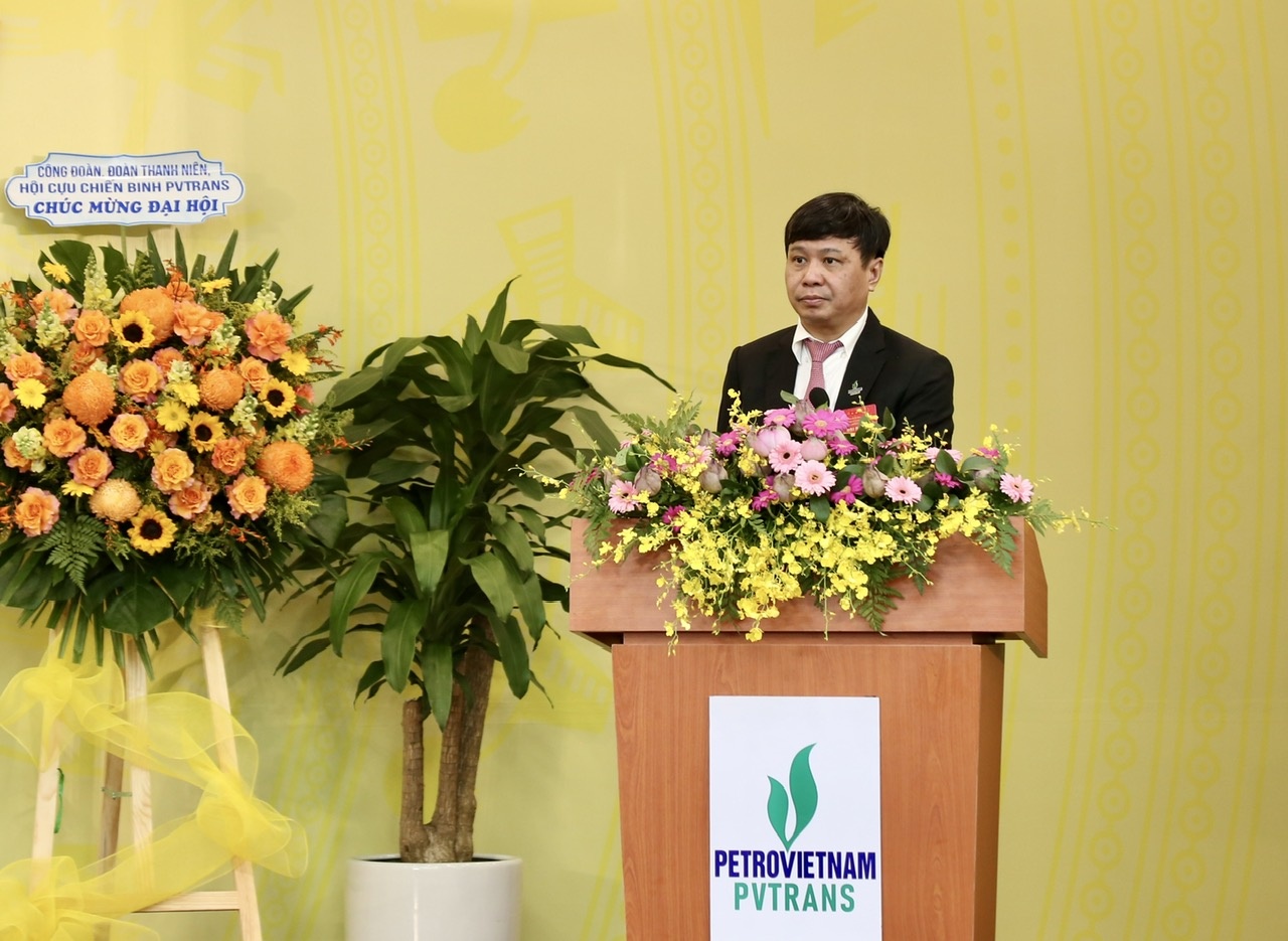 Đại hội đại biểu Đảng bộ PVTrans lần thứ V: Mỗi Chi bộ, mỗi đảng viên phải là hạt nhân dẫn dắt đổi mới