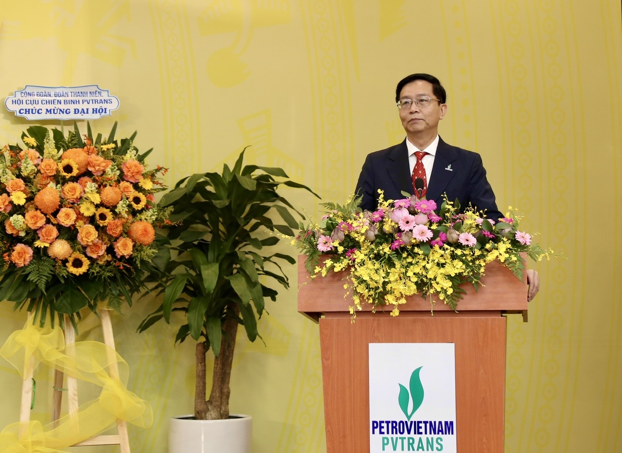 Đại hội đại biểu Đảng bộ PVTrans lần thứ V: Mỗi Chi bộ, mỗi đảng viên phải là hạt nhân dẫn dắt đổi mới