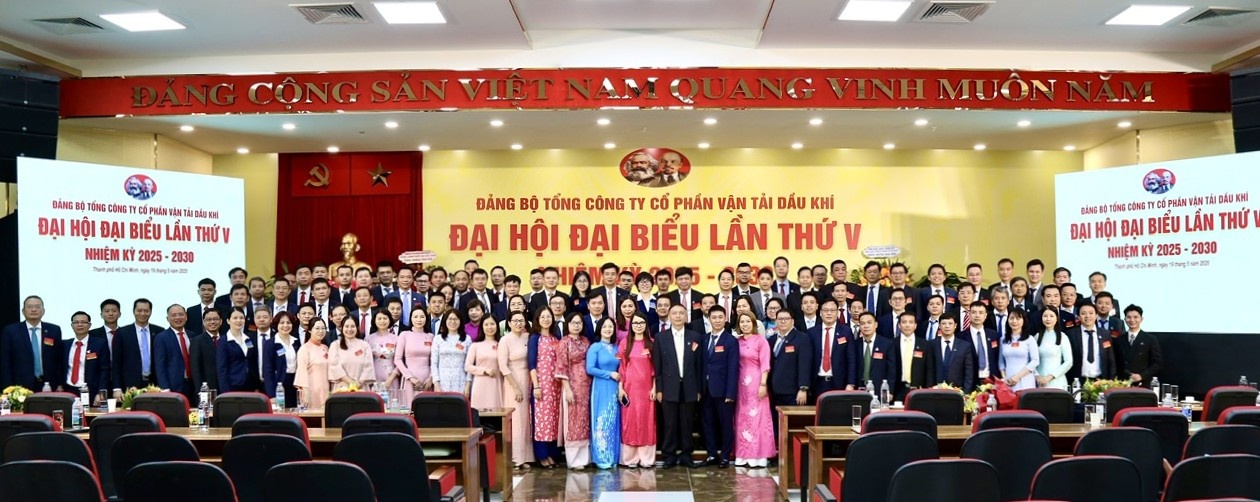 Đảng viên PVTrans: Tự hào và khát vọng cống hiến