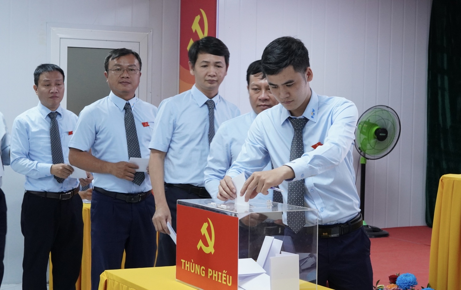 Đảng bộ PV Power giữ vững “kim chỉ nam” cho phát triển bền vững