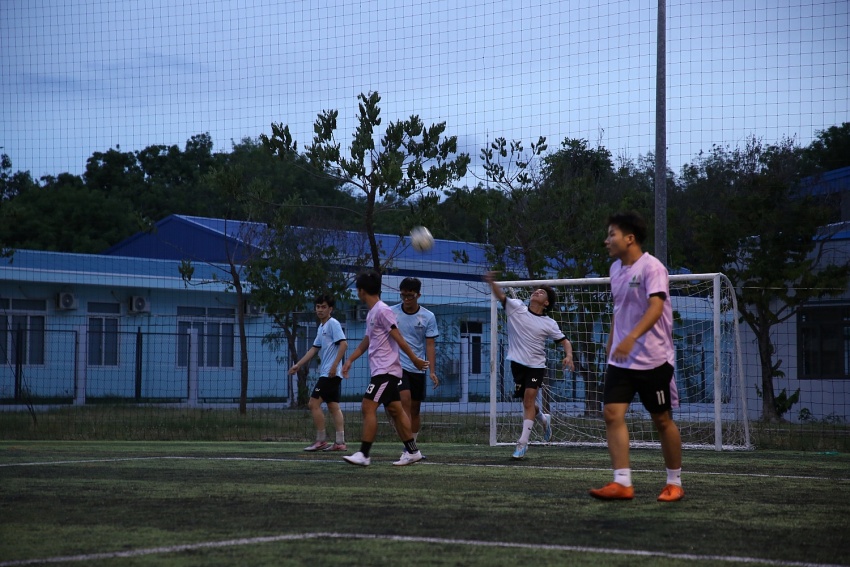 Khai mạc Hội thao Sinh viên PVU năm 2025