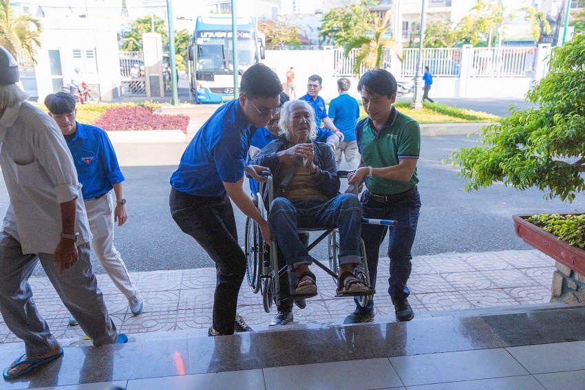 PTSC lan tỏa yêu thương qua các hoạt động cộng đồng tại Vũng Tàu PTSC lan tỏa yêu thương qua các hoạt động cộng đồng tại Vũng Tàu