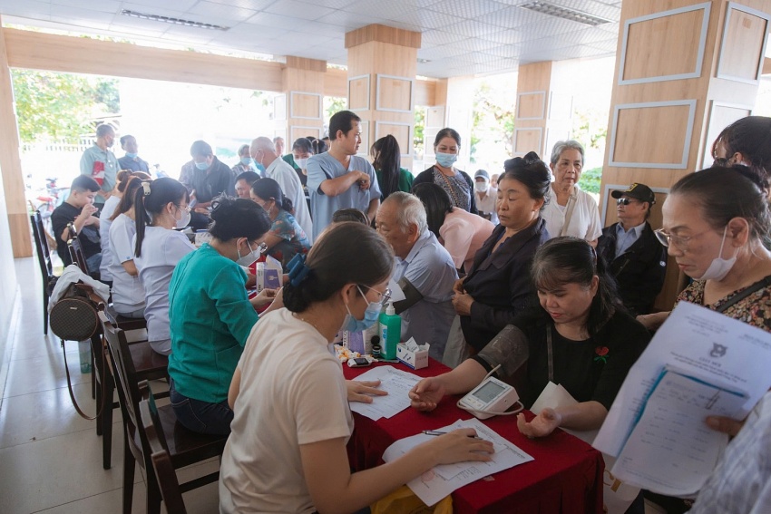 PTSC lan tỏa yêu thương qua các hoạt động cộng đồng tại Vũng Tàu PTSC lan tỏa yêu thương qua các hoạt động cộng đồng tại Vũng Tàu