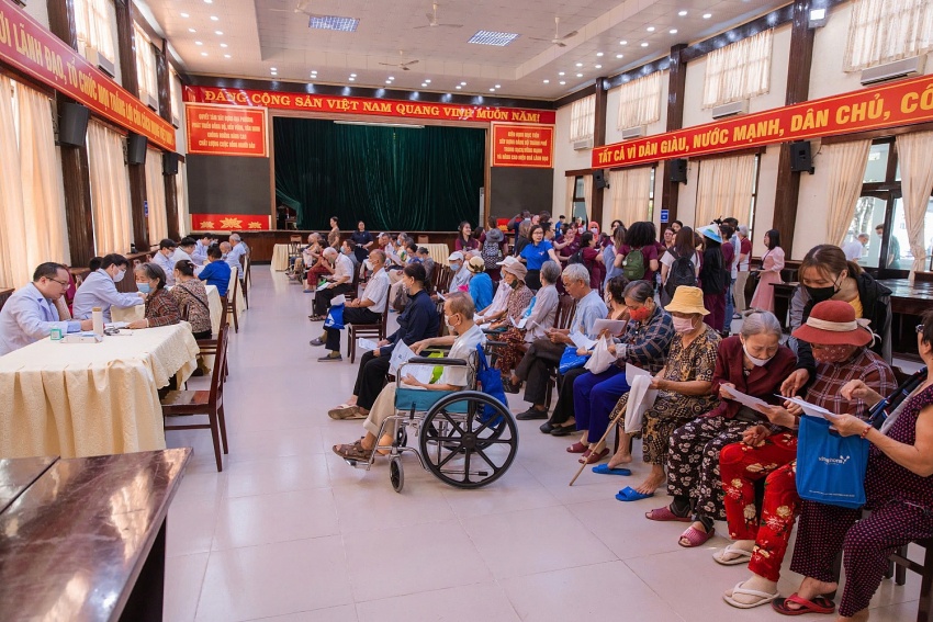 PTSC lan tỏa yêu thương qua các hoạt động cộng đồng tại Vũng Tàu PTSC lan tỏa yêu thương qua các hoạt động cộng đồng tại Vũng Tàu