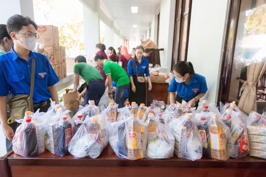 PTSC lan tỏa yêu thương qua các hoạt động cộng đồng tại Vũng Tàu PTSC lan tỏa yêu thương qua các hoạt động cộng đồng tại Vũng Tàu