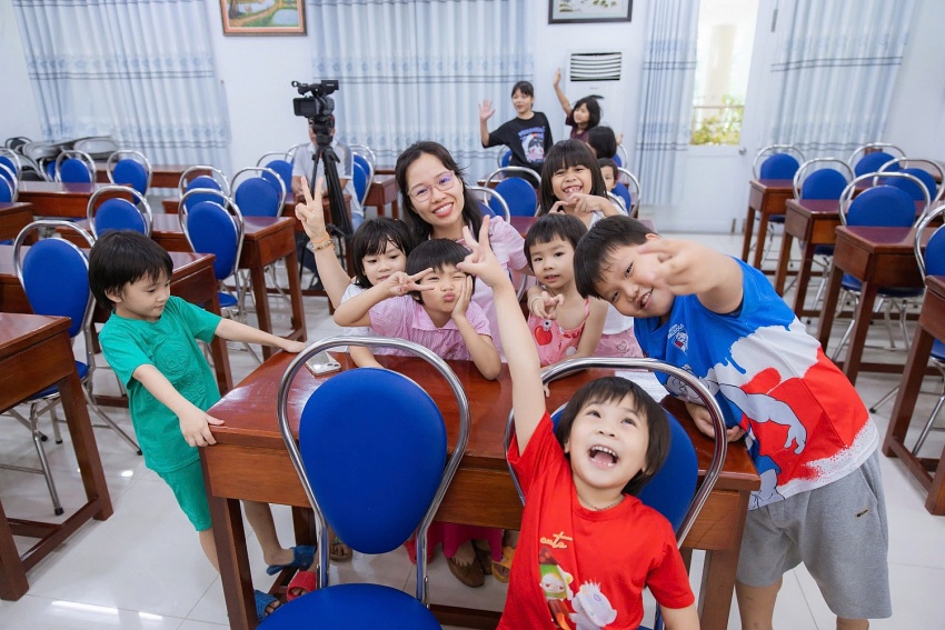 PTSC lan tỏa yêu thương qua các hoạt động cộng đồng tại Vũng Tàu