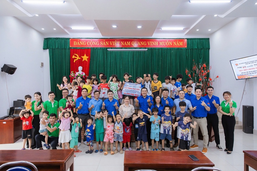 PTSC lan tỏa yêu thương qua các hoạt động cộng đồng tại Vũng Tàu PTSC lan tỏa yêu thương qua các hoạt động cộng đồng tại Vũng Tàu