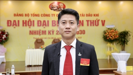 Đảng viên PVTrans: Tự hào và khát vọng cống hiến