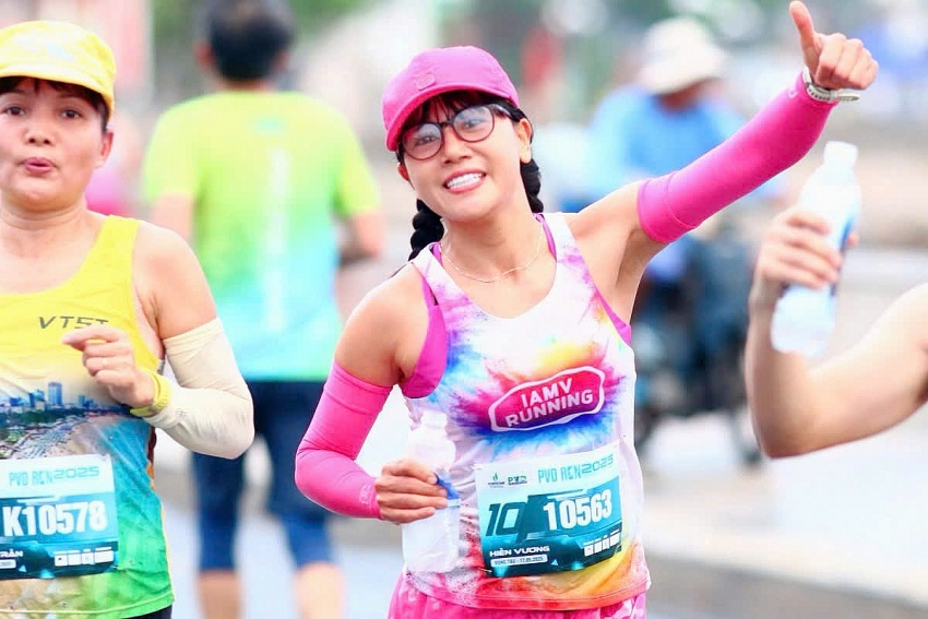 PVD RUN 2025 – Lan tỏa tinh thần gắn kết, vượt mọi giới hạn