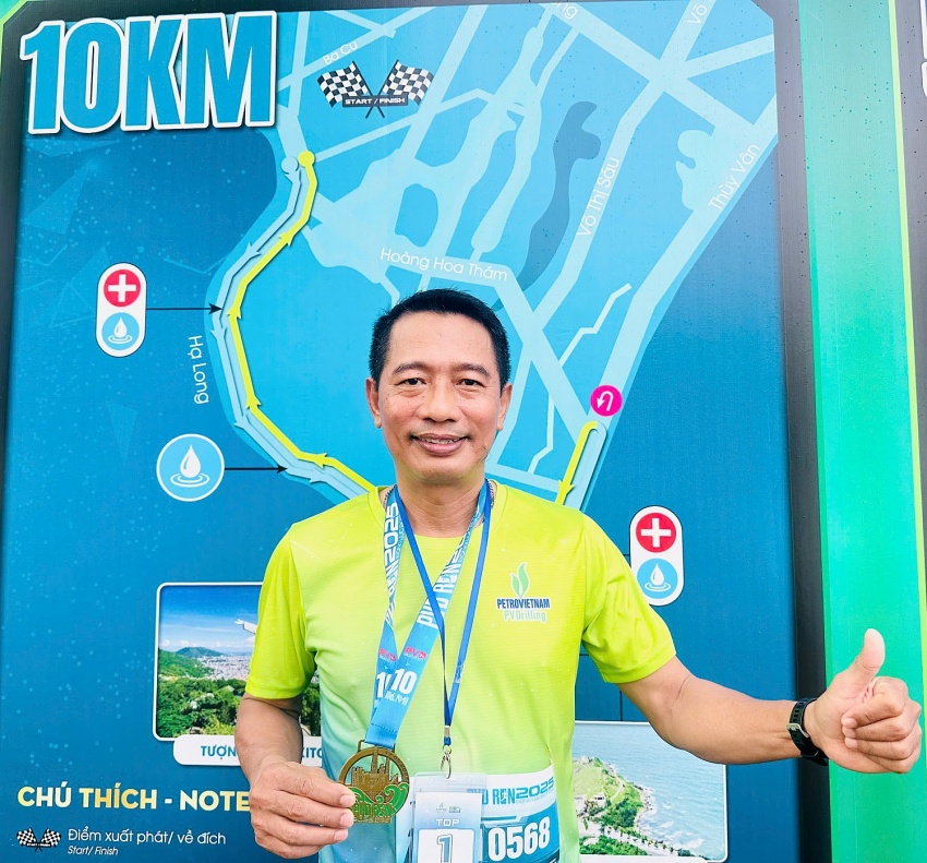 PVD RUN 2025 – Lan tỏa tinh thần gắn kết, vượt mọi giới hạn