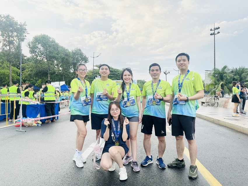 PVD RUN 2025 – Lan tỏa tinh thần gắn kết, vượt mọi giới hạn