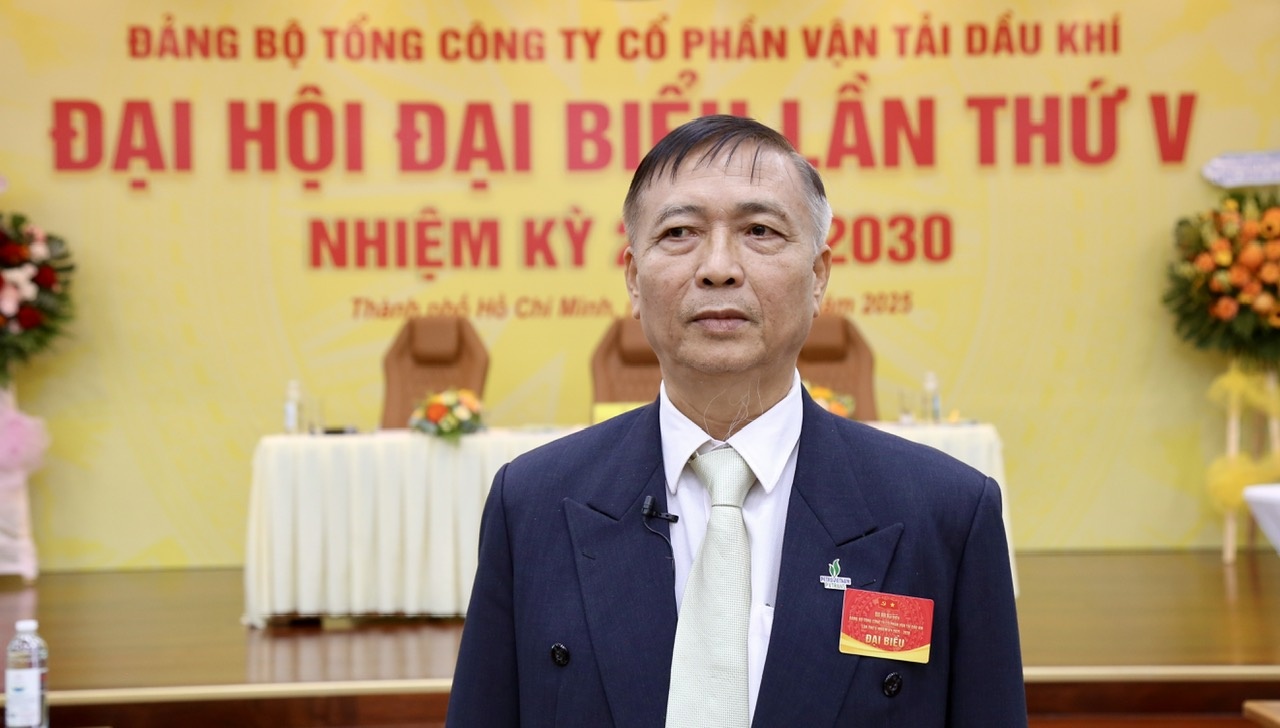 Đảng viên PVTrans: Tự hào và khát vọng cống hiến